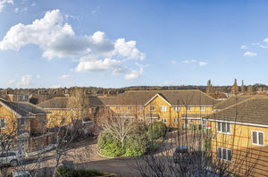 Outlook to the rear- click for photo gallery